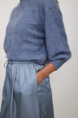 Alcidia Da Veiga Pullover Zare Thunder