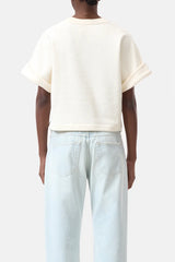 Closed T-Shirt Dune Beige