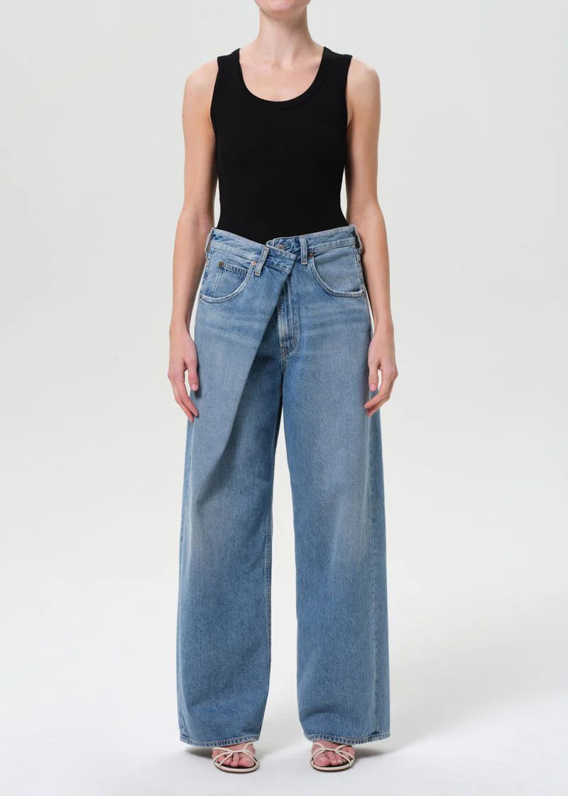Agolde Jeans Vana Fold