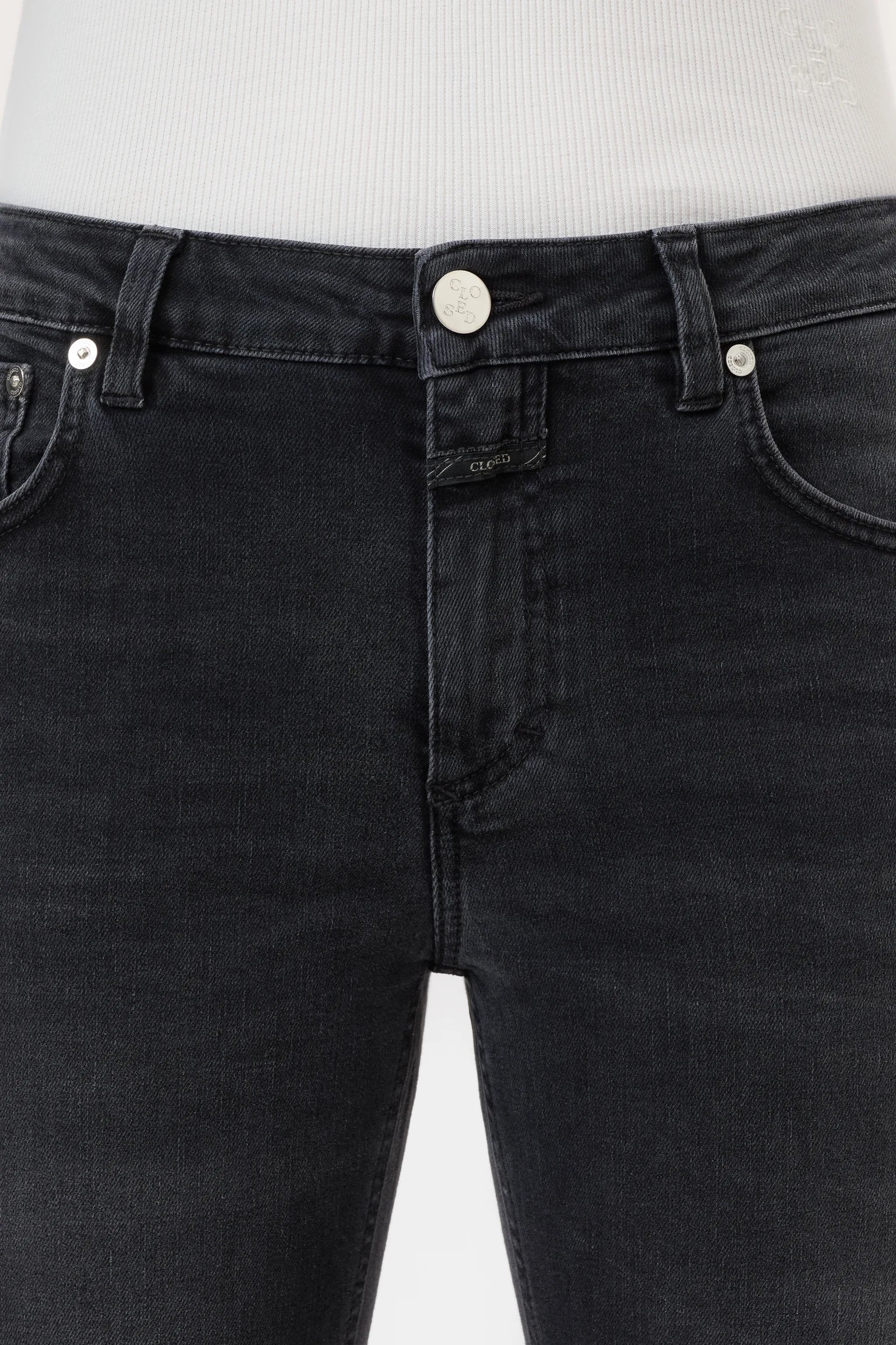 Closed Jeans Jovanna Dark Grey