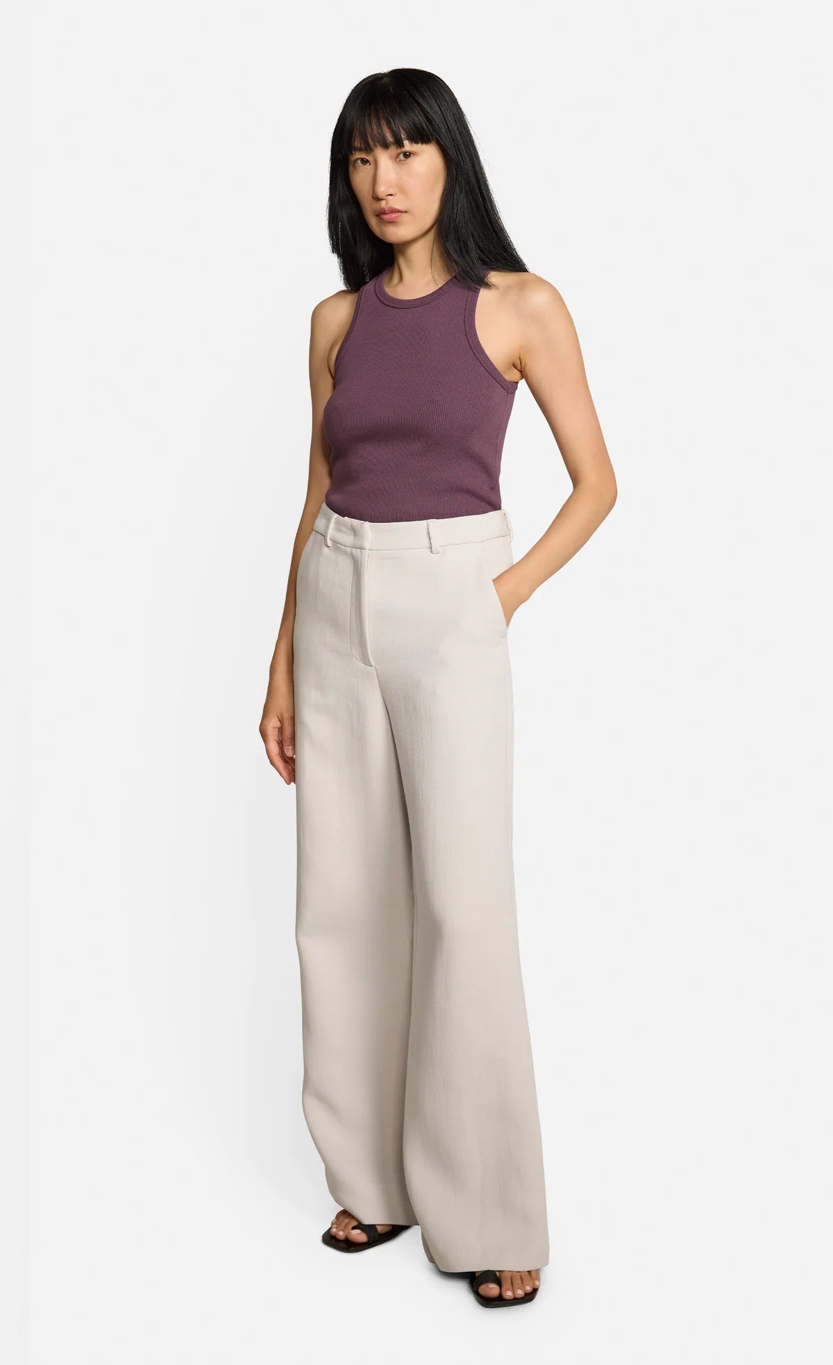 Kiefermann Top Renah Plum