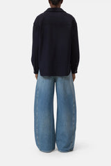 Closed Jacke Dark Knight