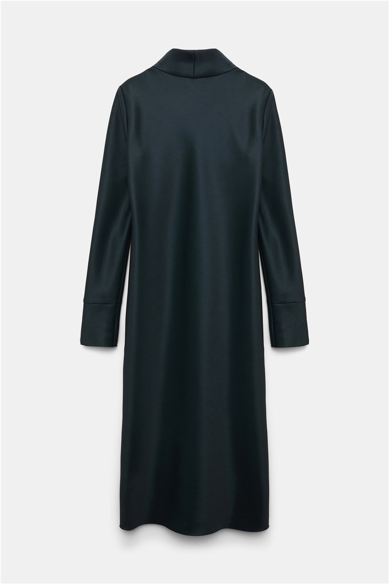 Dorothee Schumacher Dress Shiny Statement