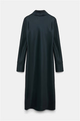 Dorothee Schumacher Kleid Shiny Statement