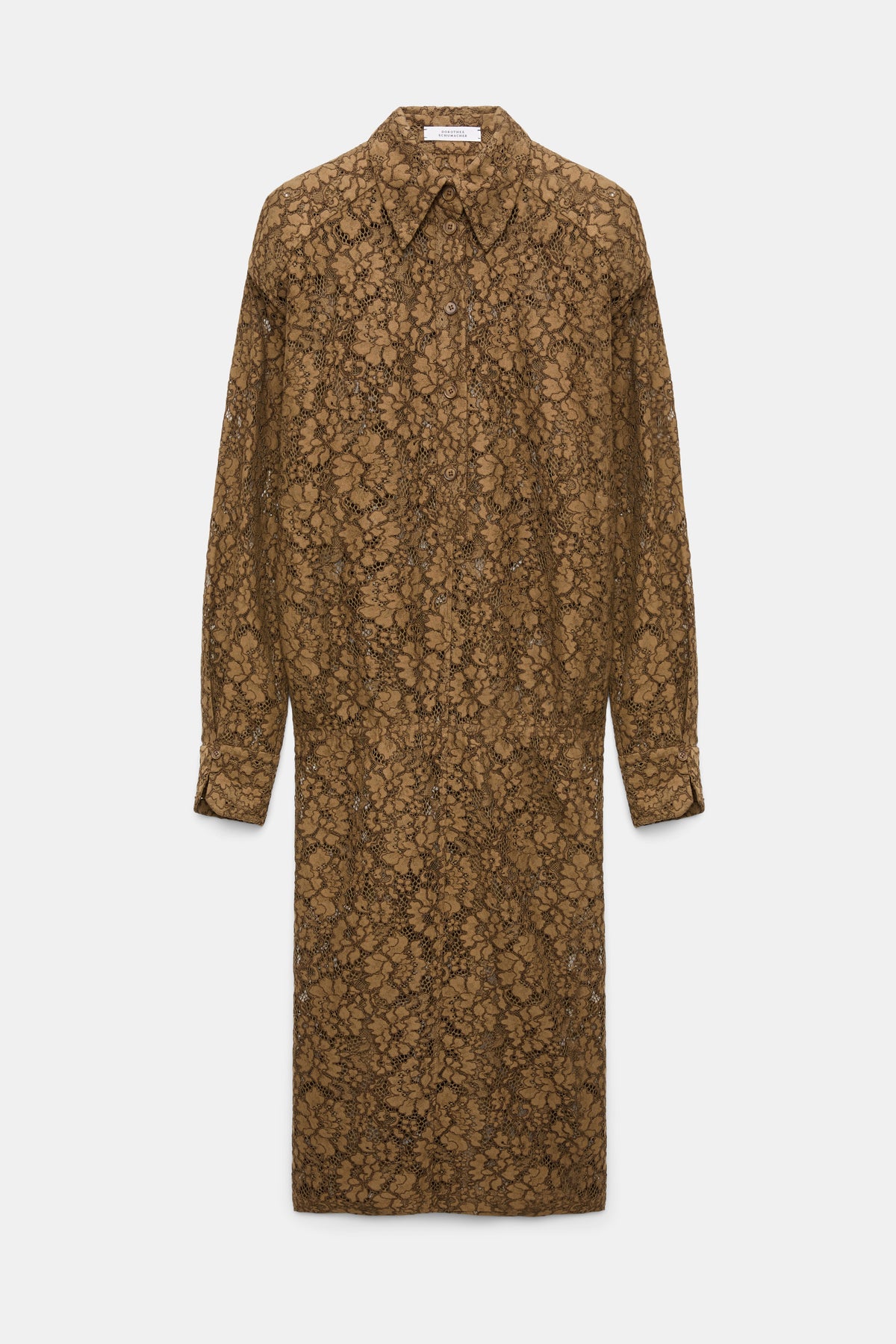 Dorothee Schumacher Kleid Powerful Lace
