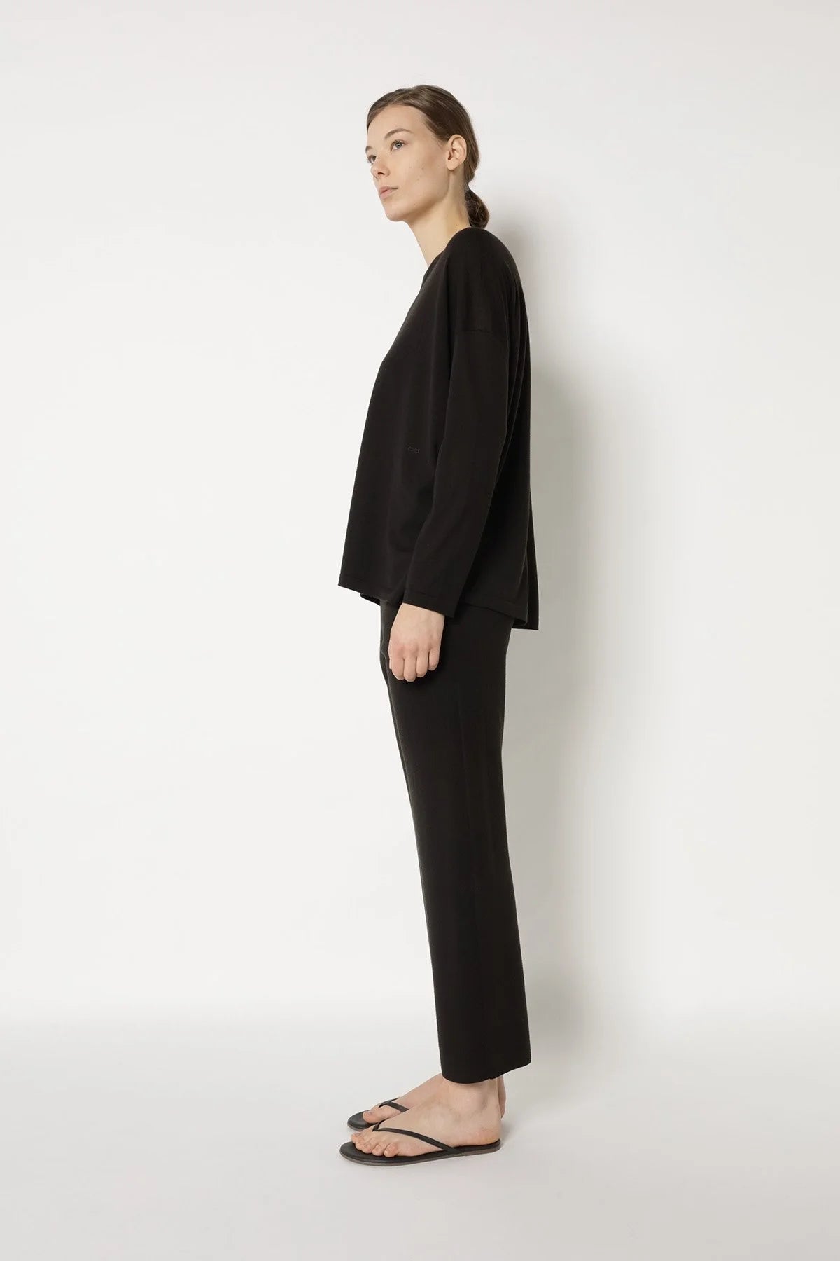 Sminfinity Hose Cropped Ebon