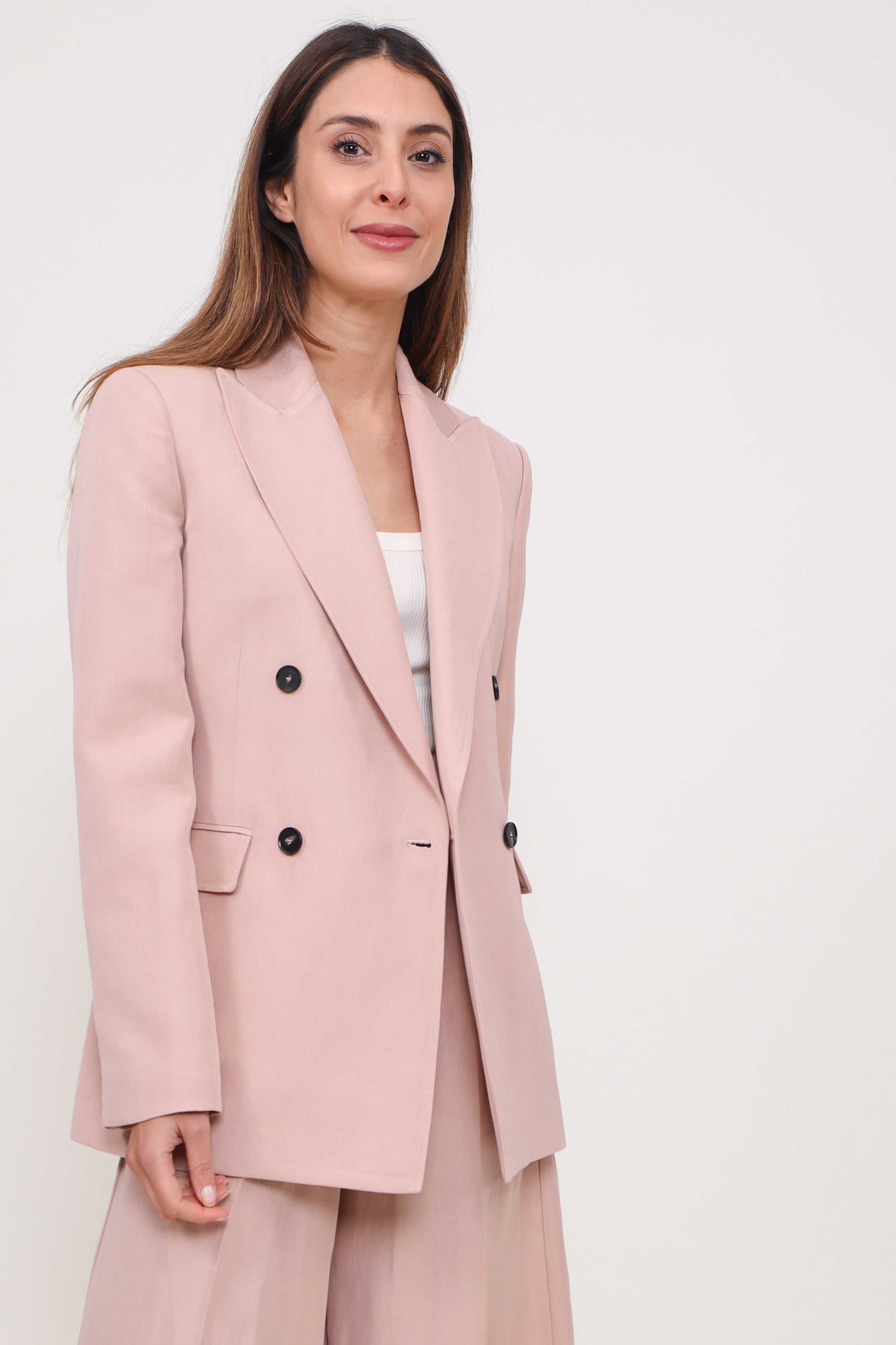 Liviana Conti Blazer Harold Dust Pink