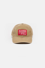 Closed Cap Light Chestnut