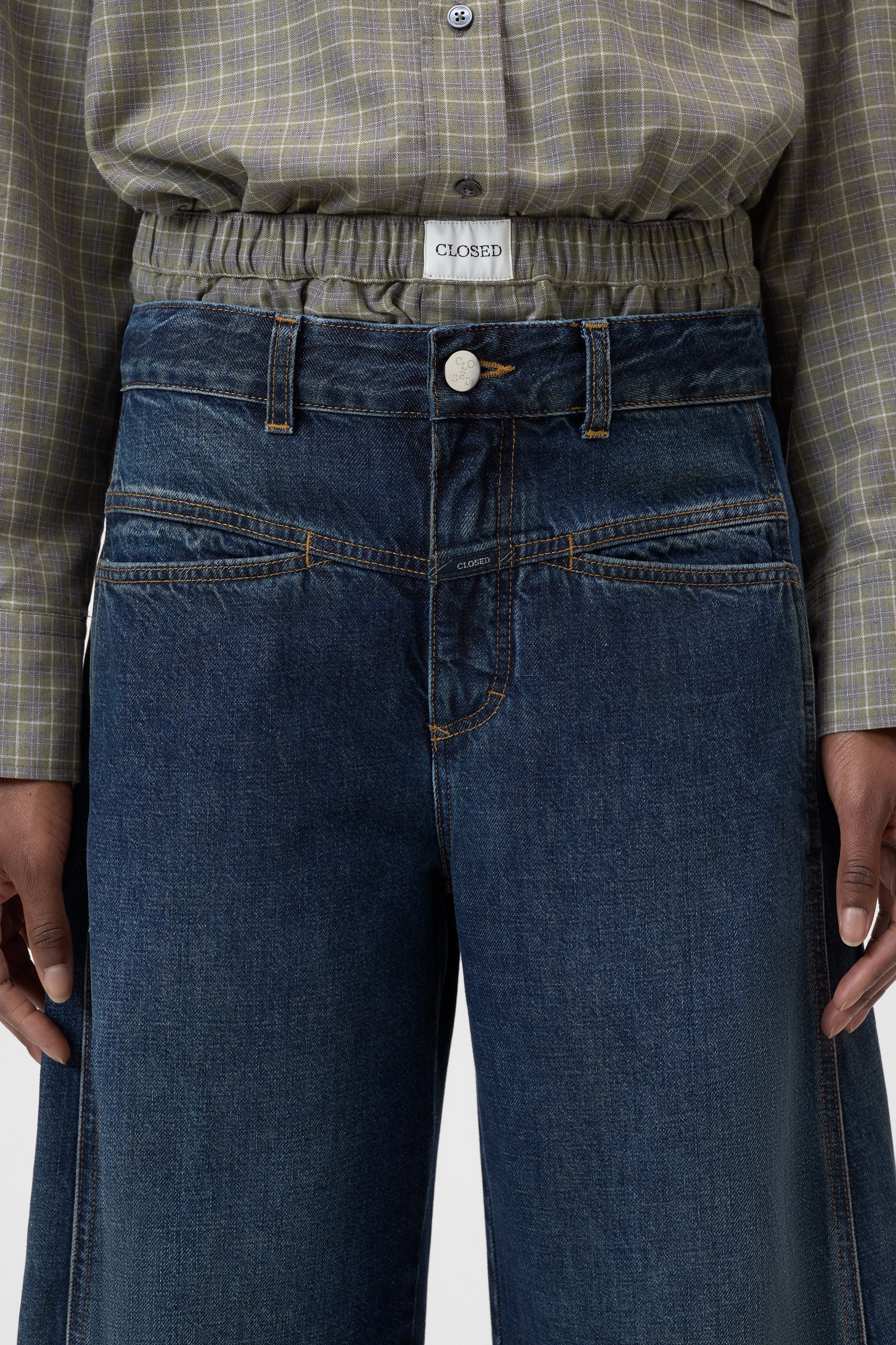 Closed Jeans Tori-X DBL