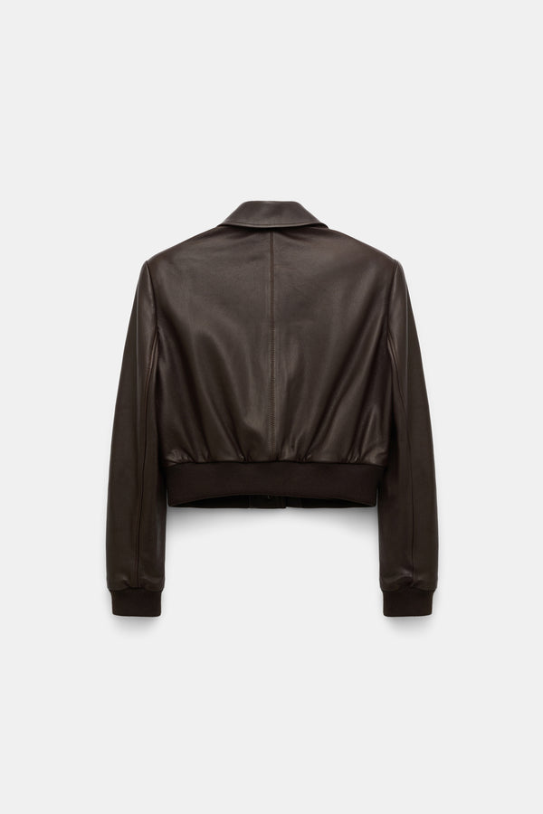 Dorothee Schumacher Jacke Sleek Statement