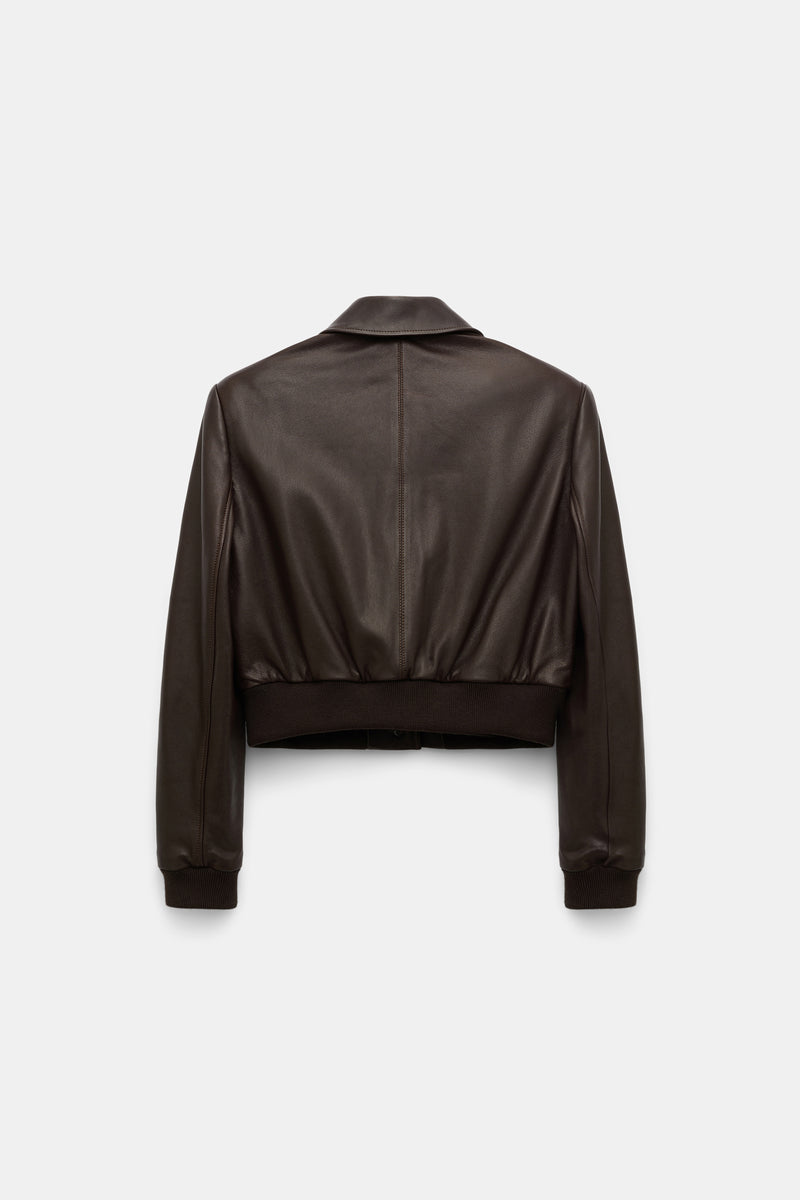 Dorothee Schumacher Jacket Sleek Statement