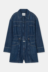 Closed Denim Jumpsuit