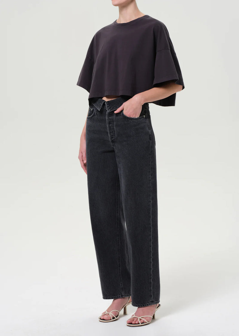 Agolde Tee Arli Shade