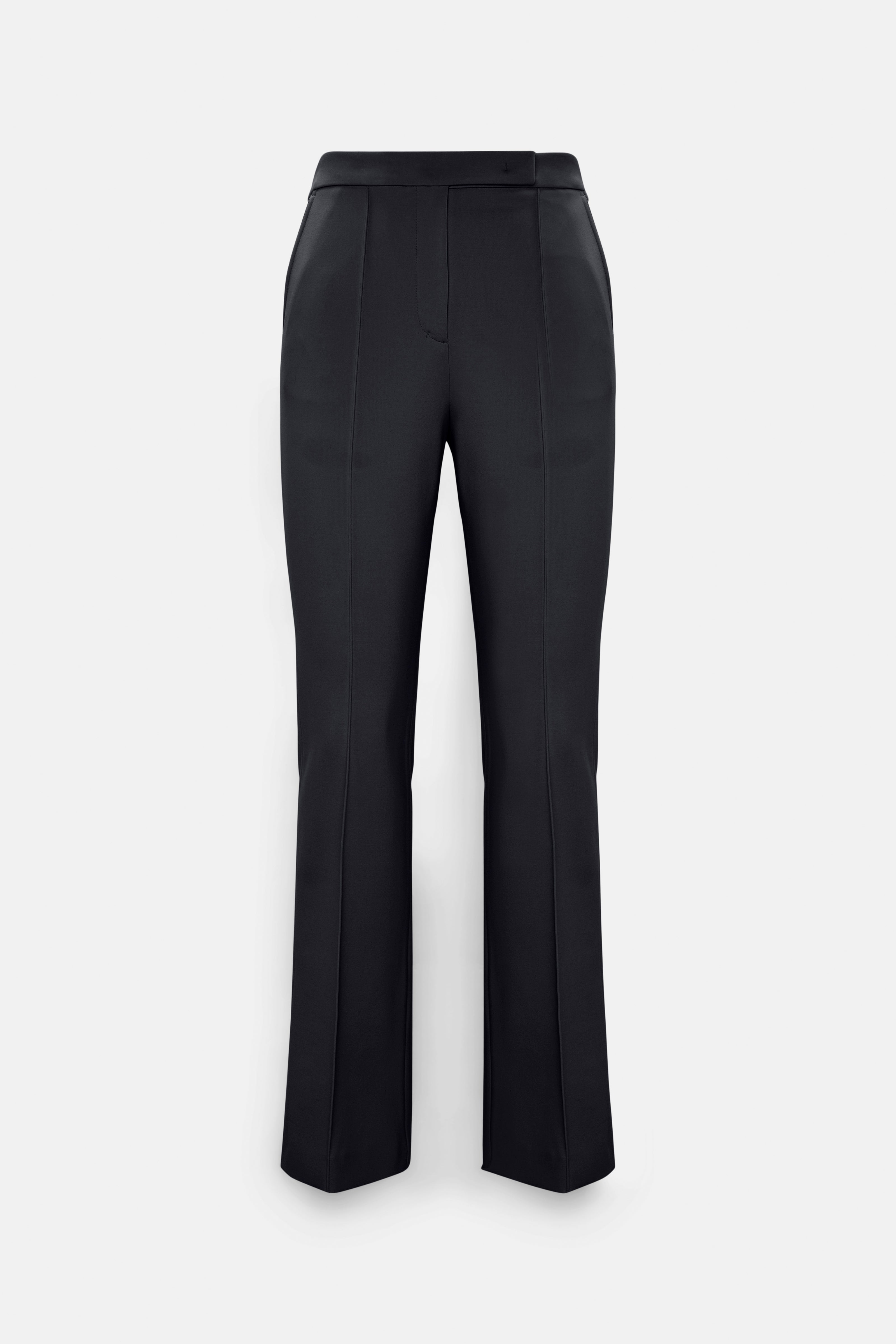 Dorothee Schumacher Hose Essence Navy