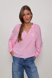 Heart Blouse Ayla Candy