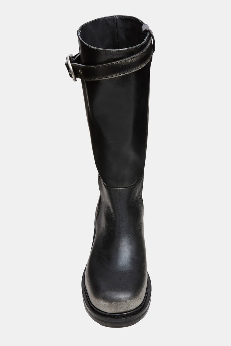 Dorothee Schumacher Boots Vintage Essence Antracite