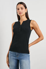 Rails Top Mayla Black