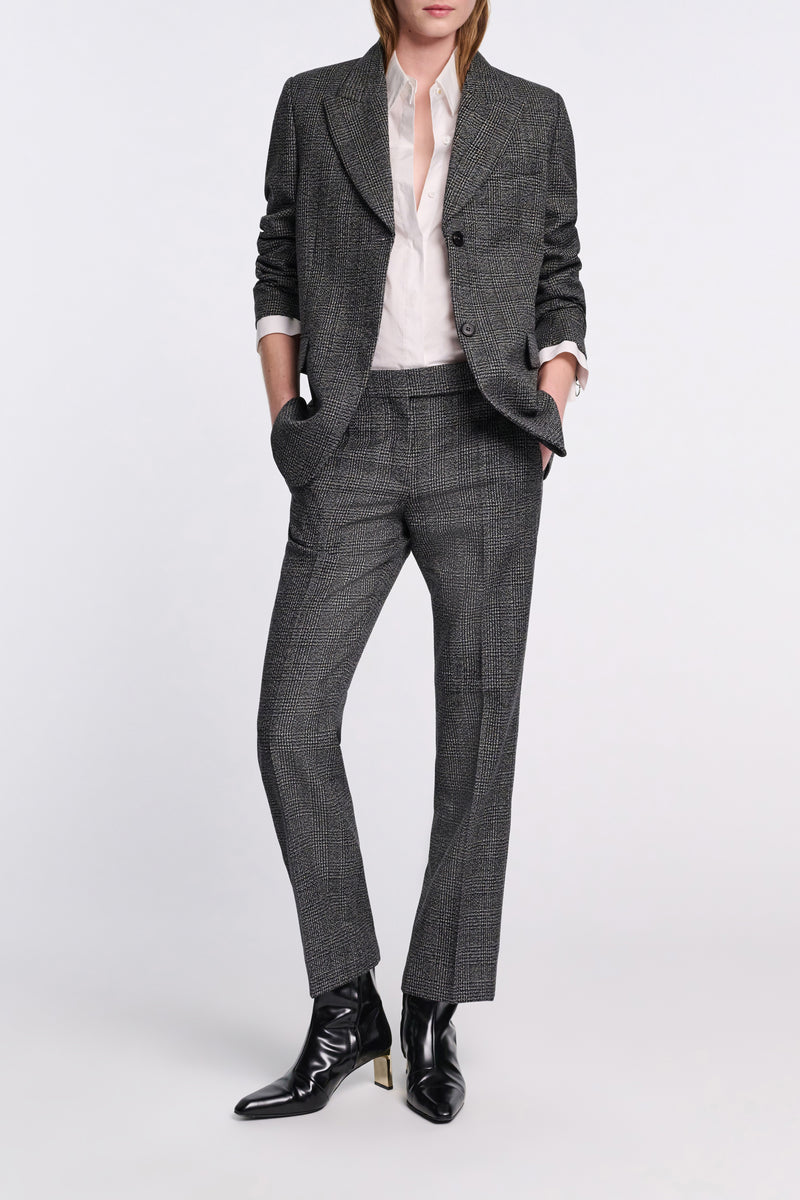 Dorothee Schumacher Hose Graphic Elegance