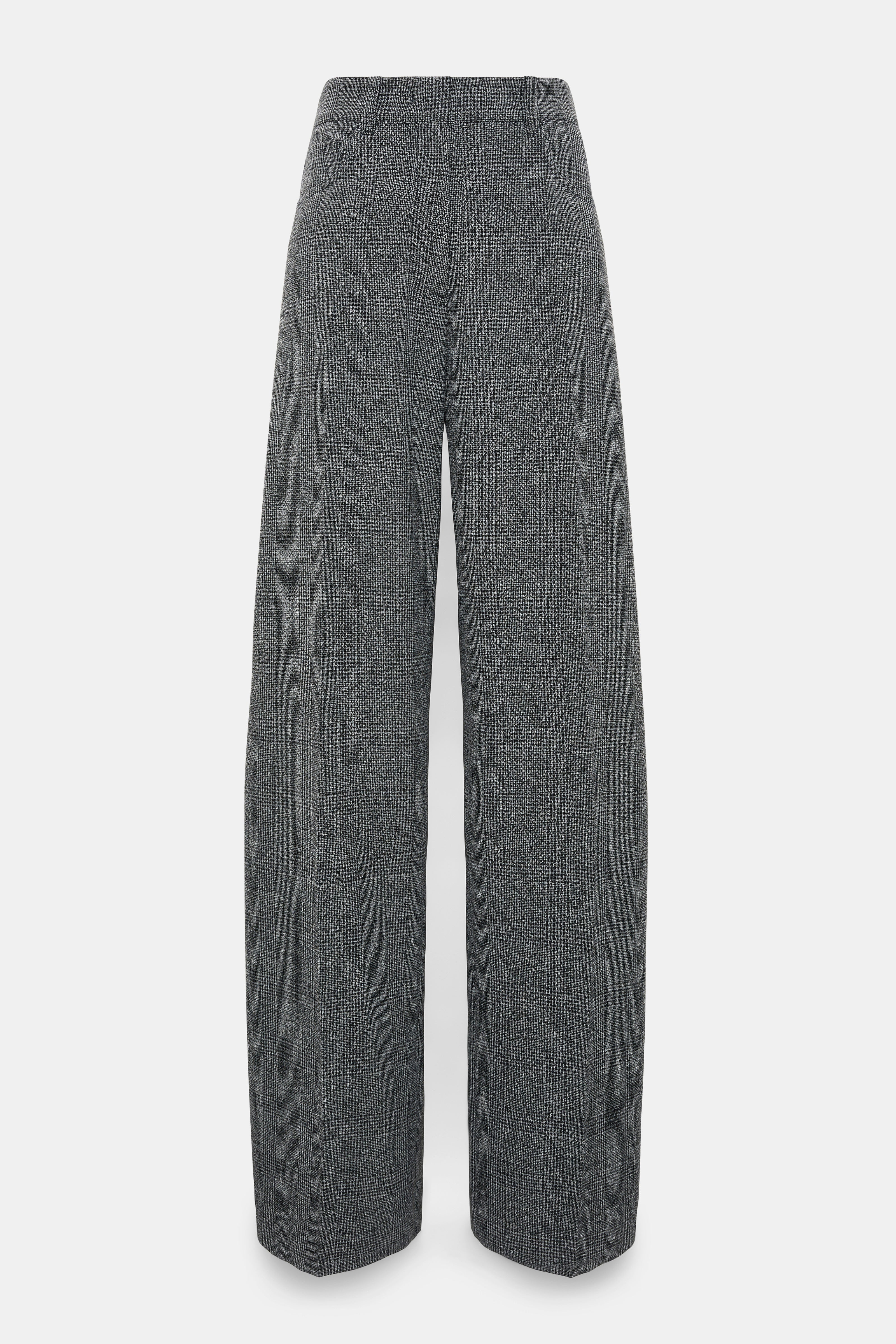 Dorothee Schumacher Hose Graphic Twist
