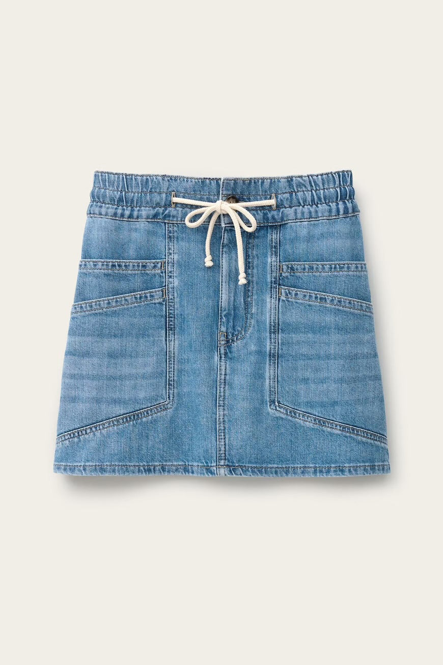 Ba&sh Martina Skirt