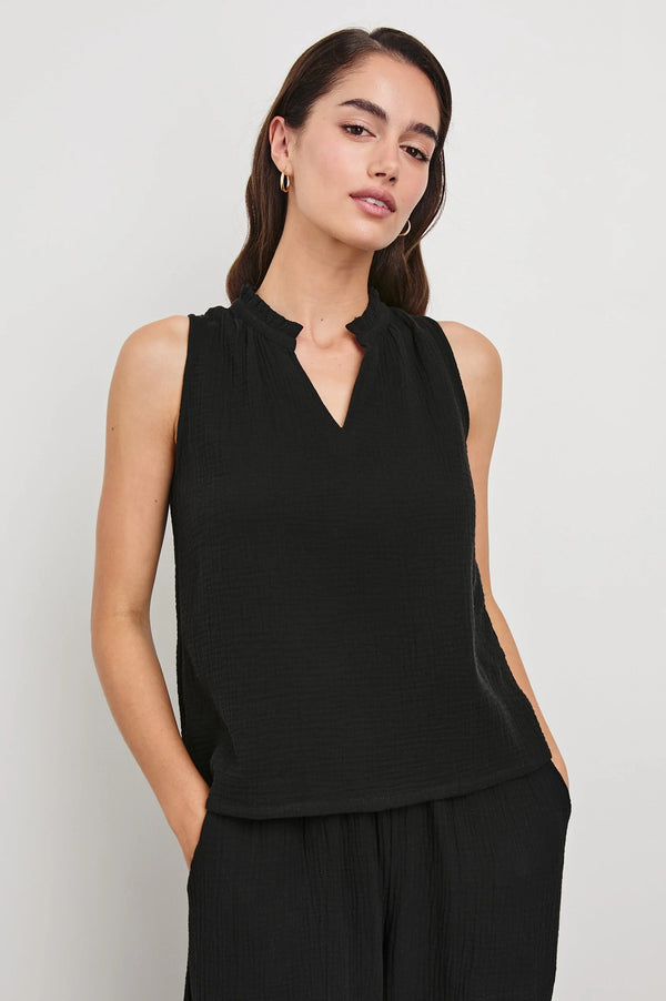 Rails Top Christi Black