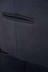 IVI Collection Vest Solid Midnight