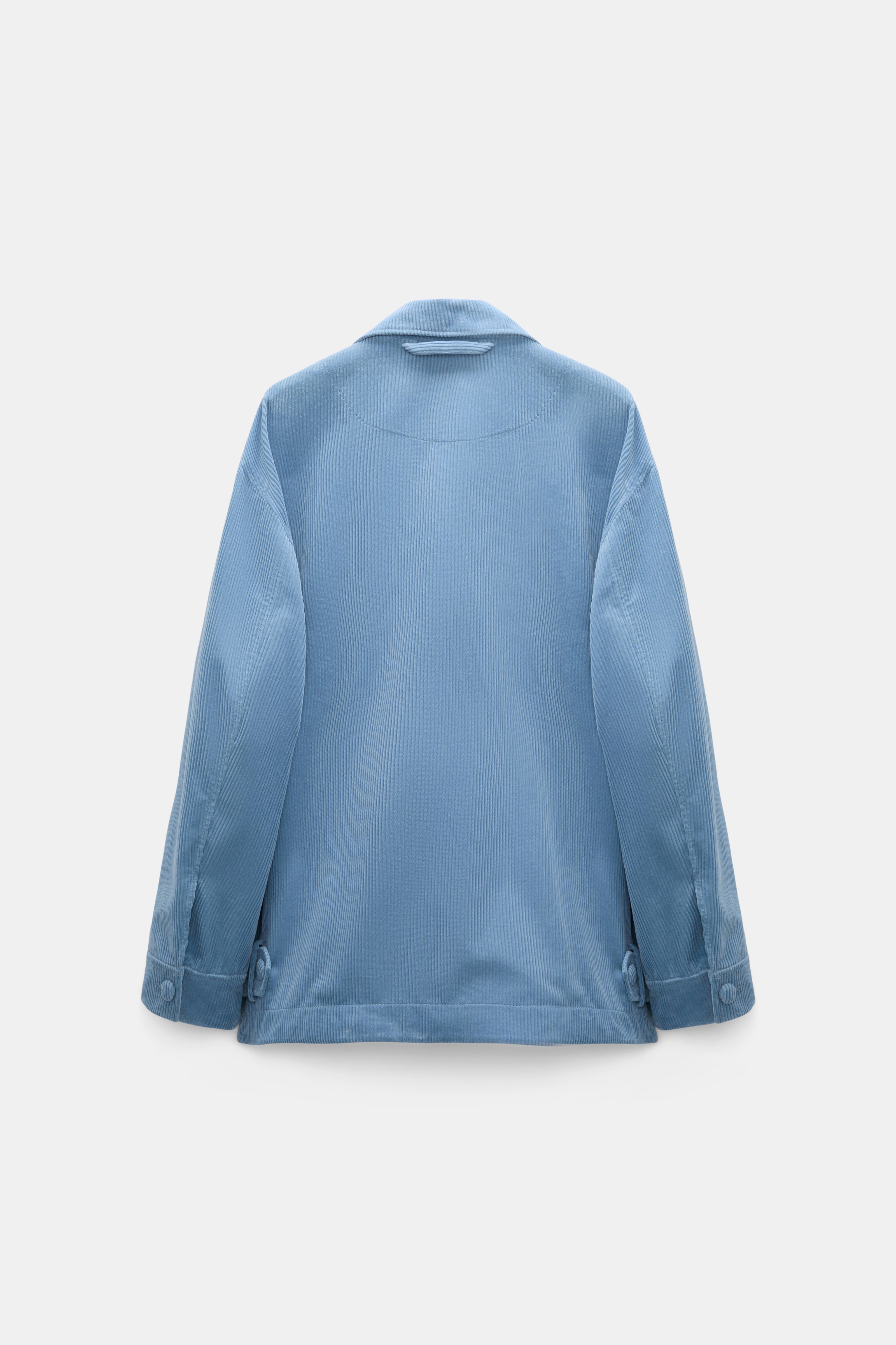 Dorothee Schumacher Jacke Modern Structure Milky