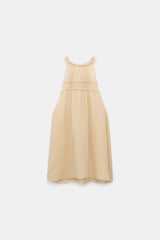 Dorothee Schumacher Top Sheer Dreams Sand
