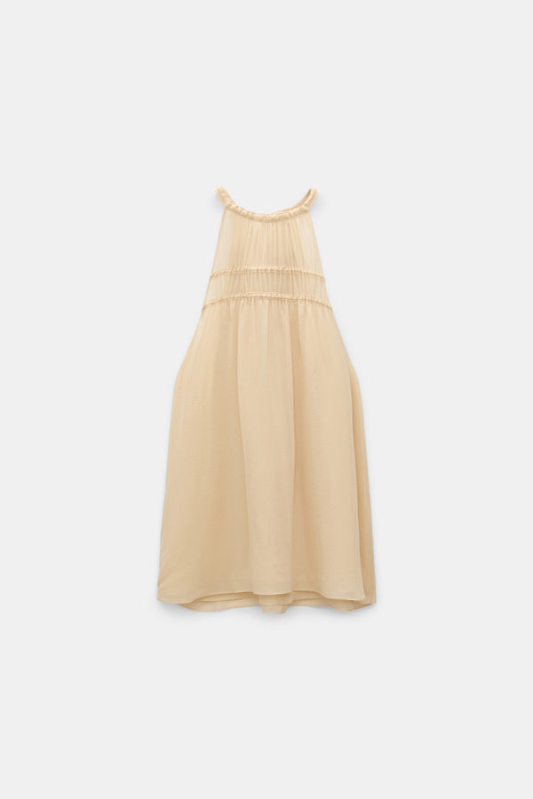 Dorothee Schumacher Top Sheer Dreams Sand