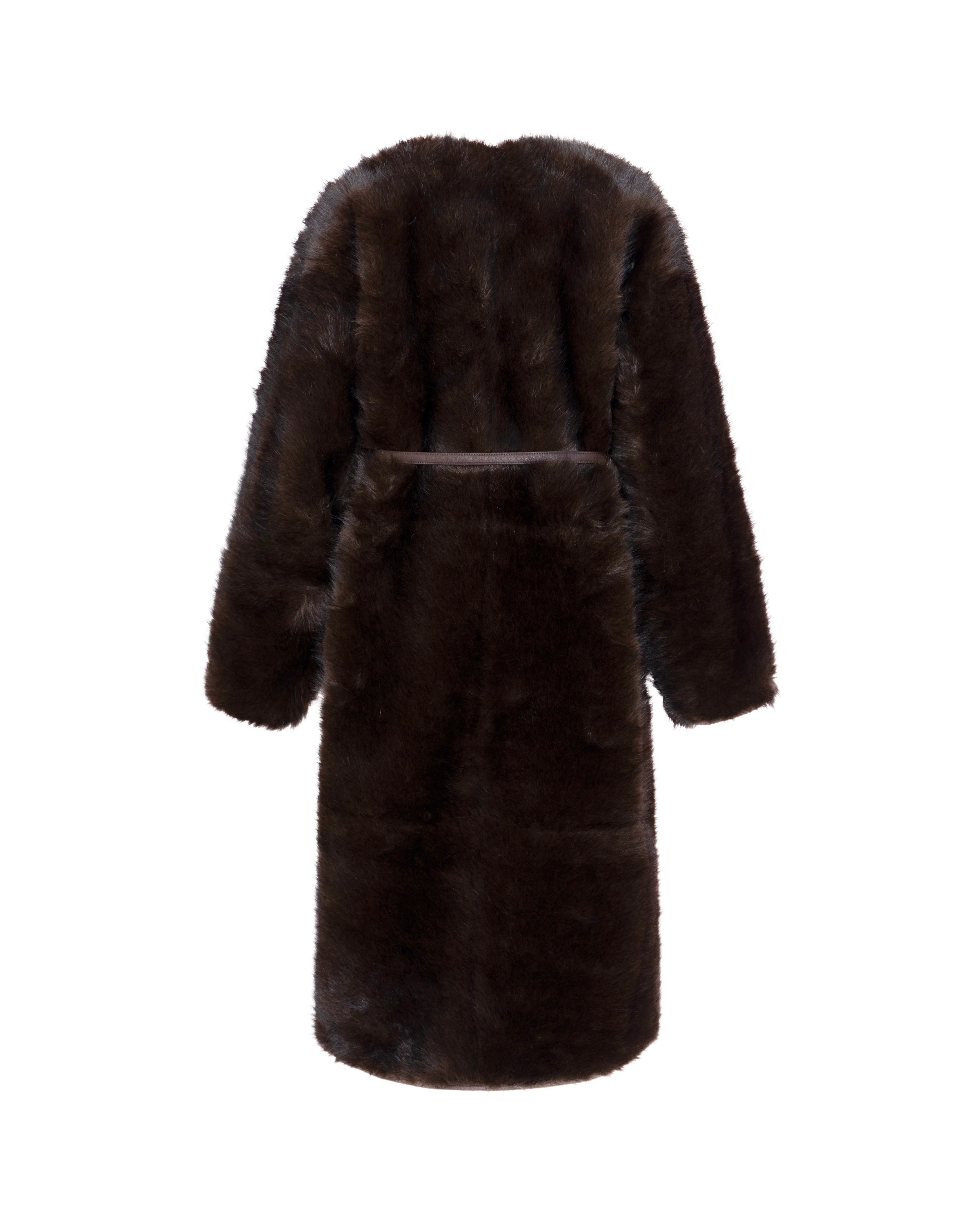 Urban Code Wendemantel Toscana Truffle