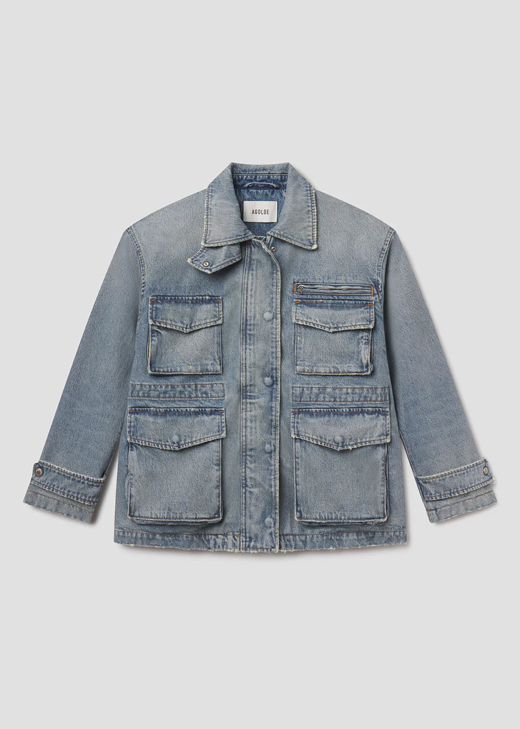 Agolde Jacke Aubrey Conclusion