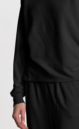 Iheart Sweater Mallorie Black