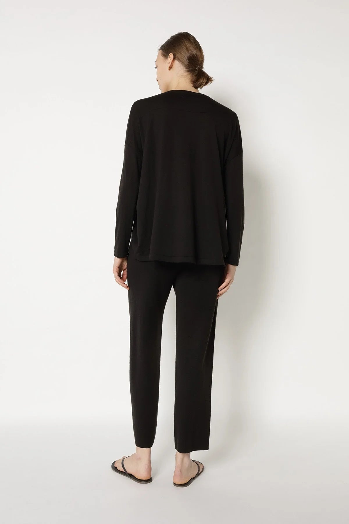 Sminfinity Hose Cropped Ebon
