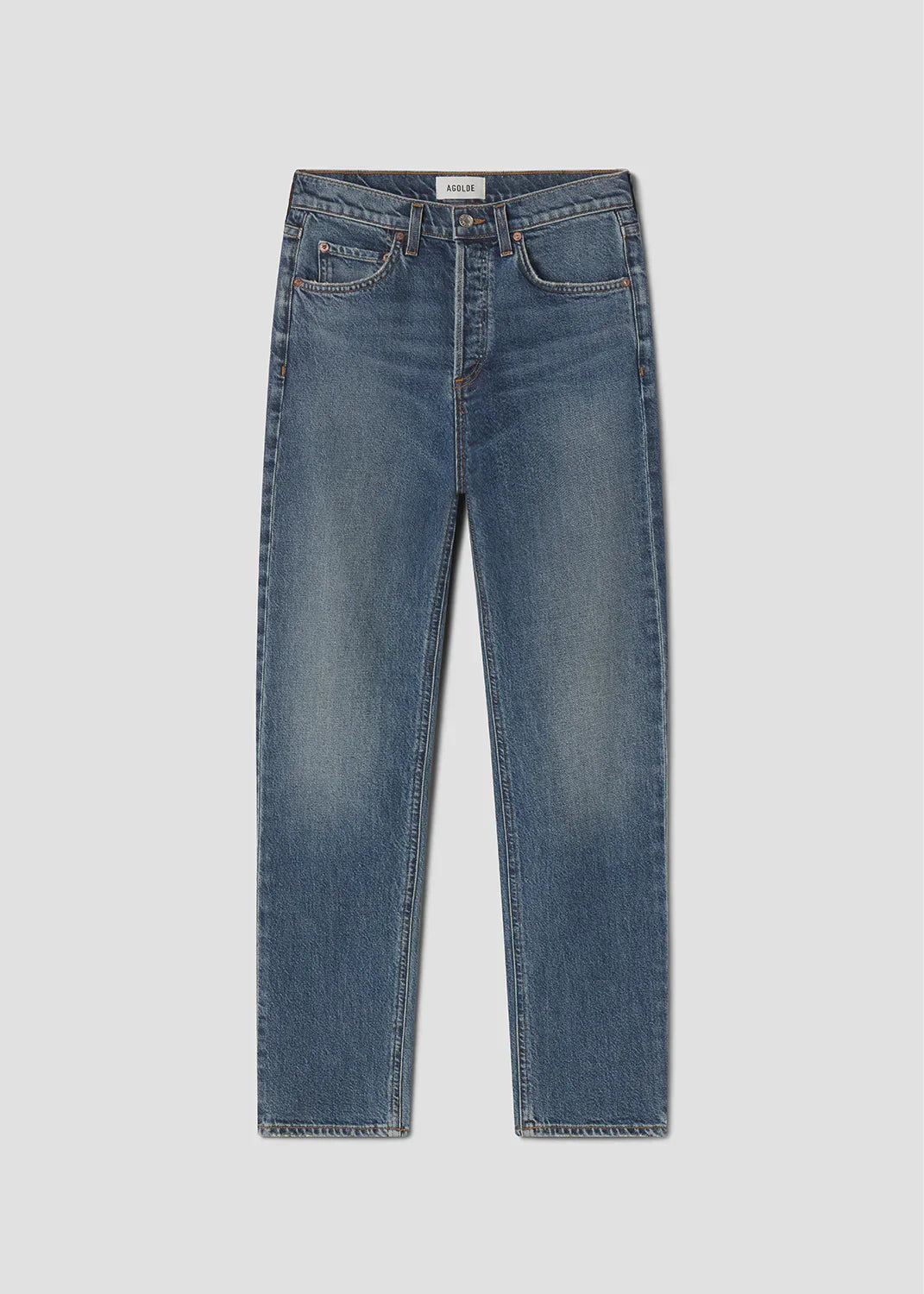 Agolde Jeans 90's Pinch Overcast