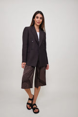 Liviana Conti Blazer Harold Black