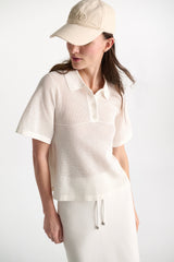 Dorothee Schumacher Cap Rose Love Ivory