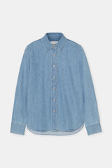 Closed Denim Blouse
