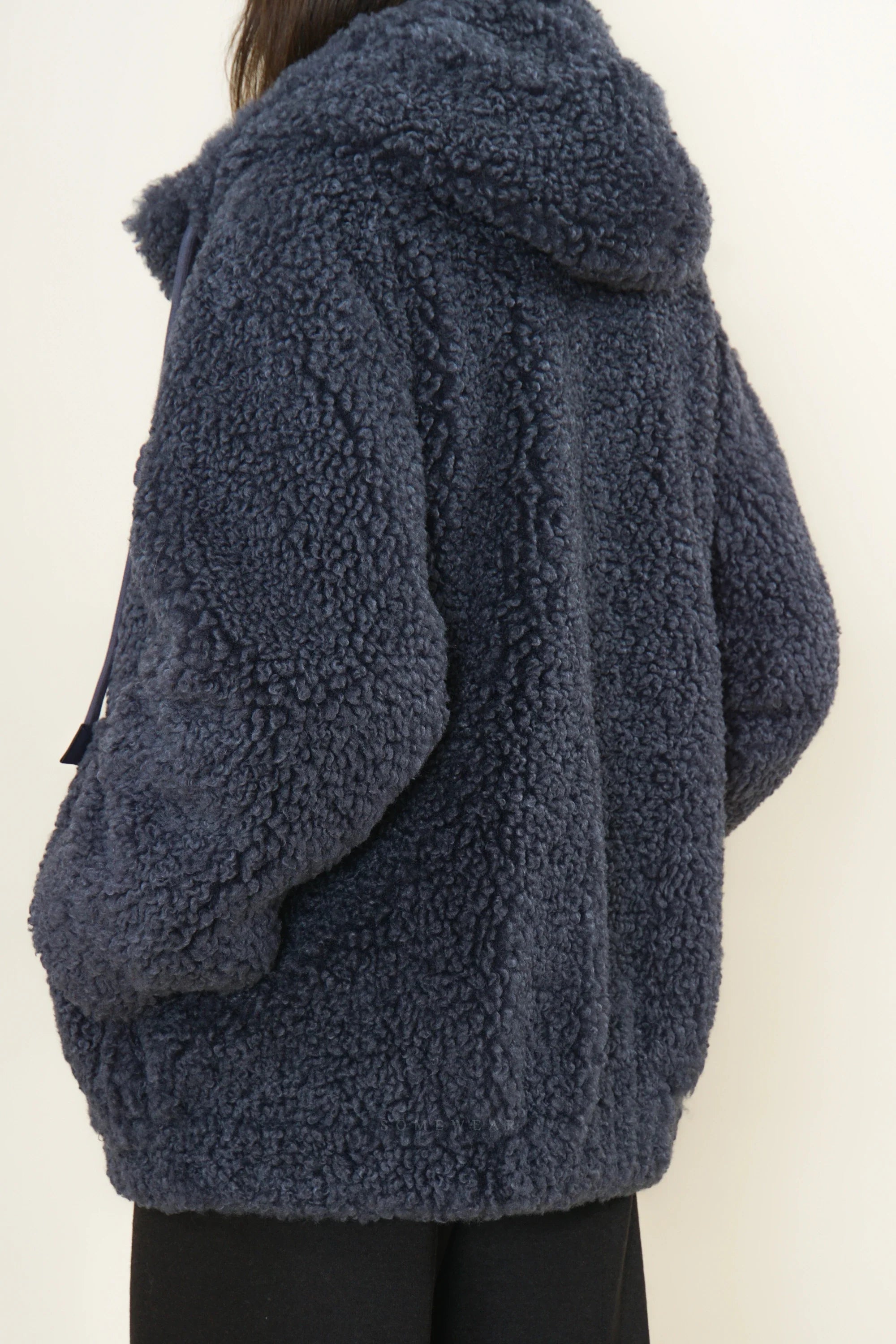 Urban Code Jacke Teddy Storm