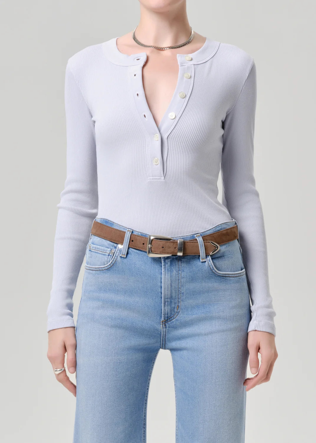 Citizens of Humanity Shirt Varra Pindary