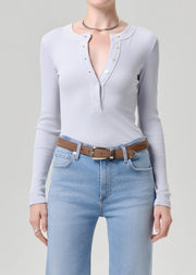 Citizens of Humanity Shirt Varra Pindary