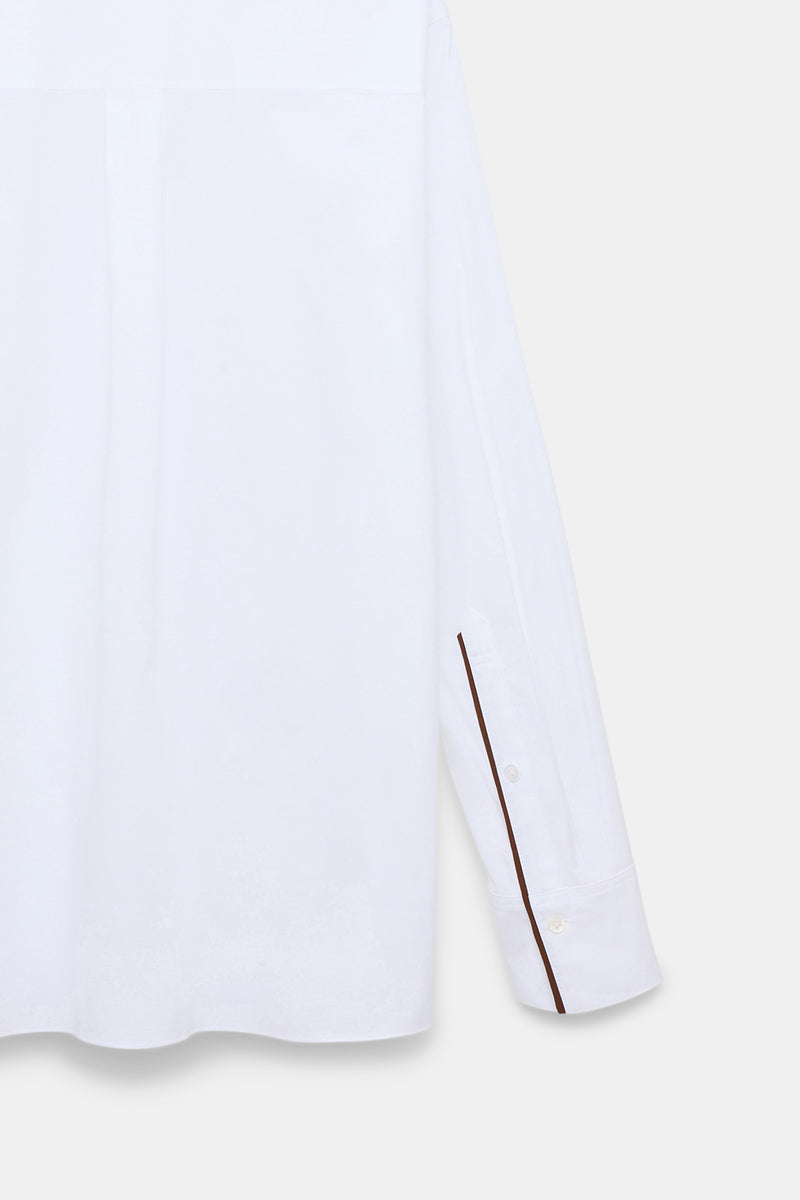 Dorothee Schumacher Bluse Pure Power Terra