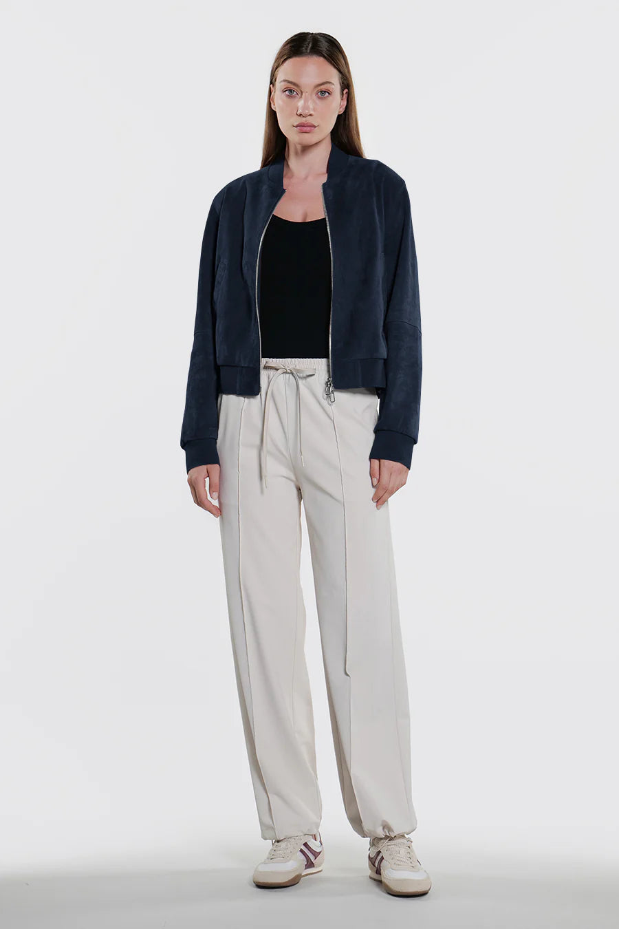 Duno Jacket Athina Summer Blue