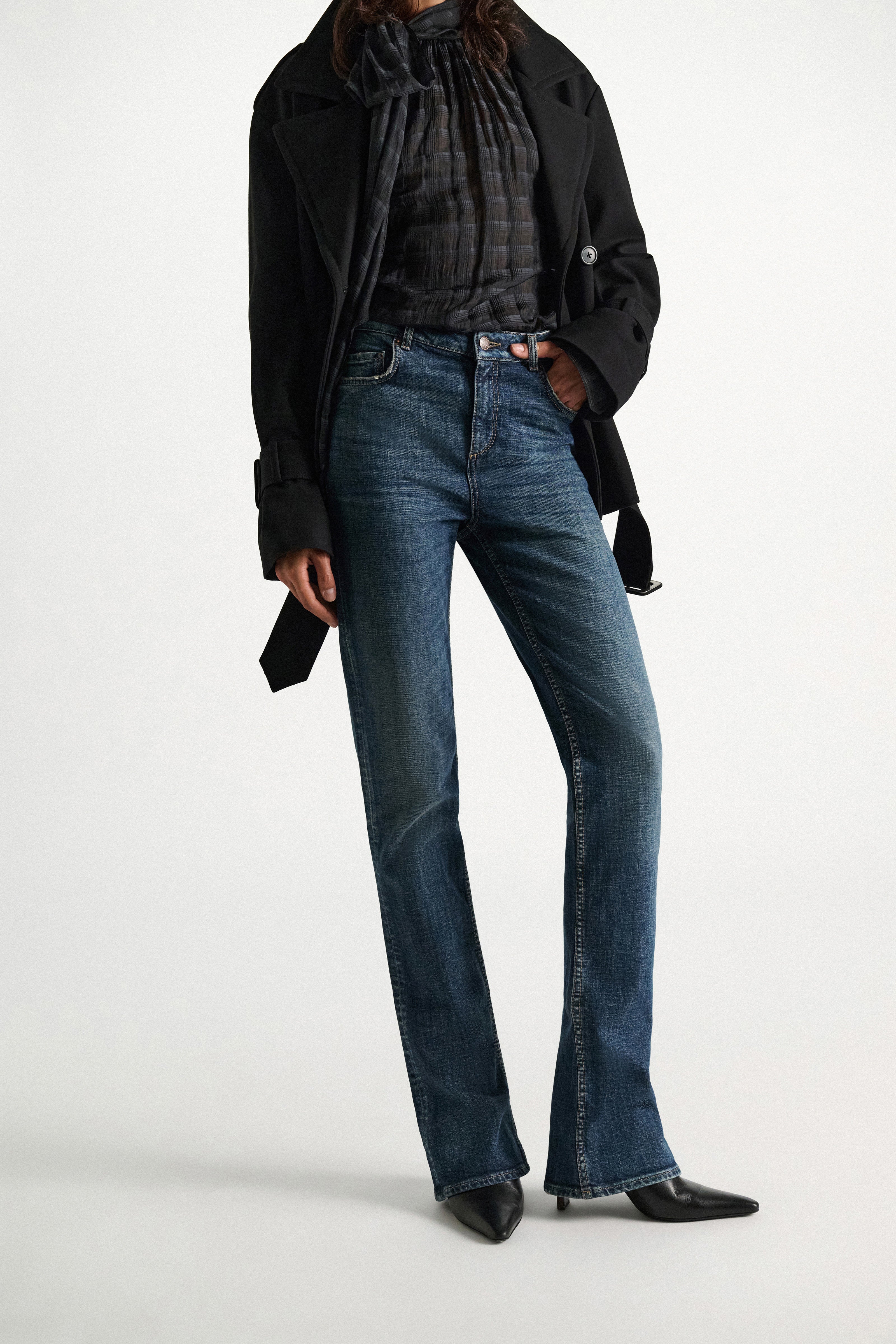 Dorothee Schumacher Jeans Blue Baby