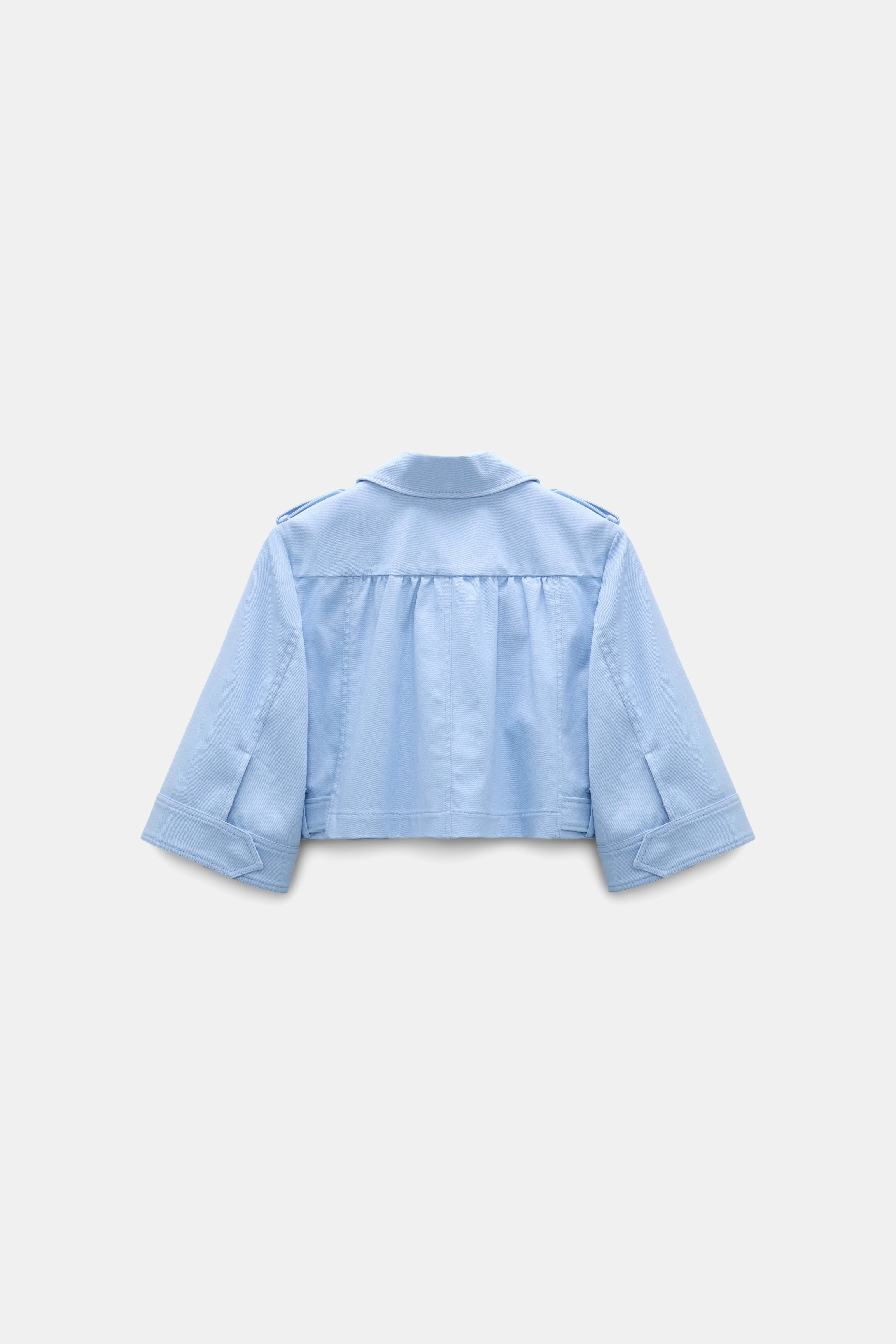 Dorothee Schumacher Jacke Sporty Chic Mineral