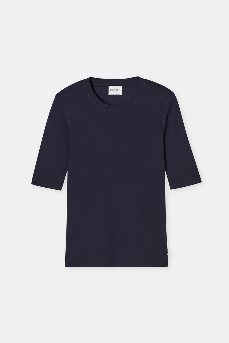 Closed Everyday T-Shirt Navy