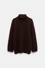 Dorothee Schumacher Pullover Urban Favorites Choco