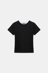 Dorothee Schumacher Shirt All Time Favourites Black