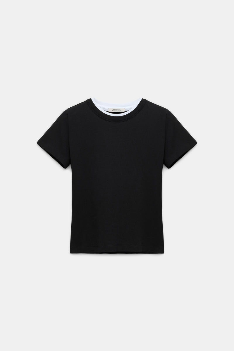 Dorothee Schumacher Shirt All Time Favourites Black