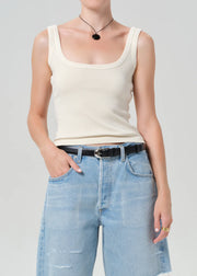 Citizens of Humanity Tank Faye Dune