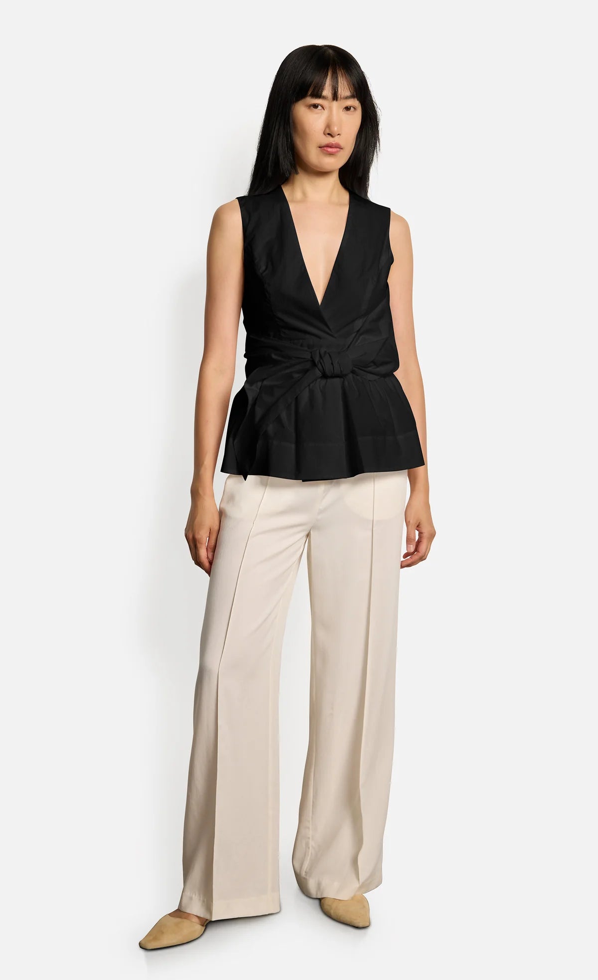 Kiefermann Top Carlynne Black